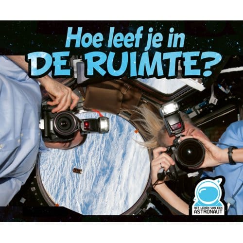 Hoe Leef Je In De Ruimte?