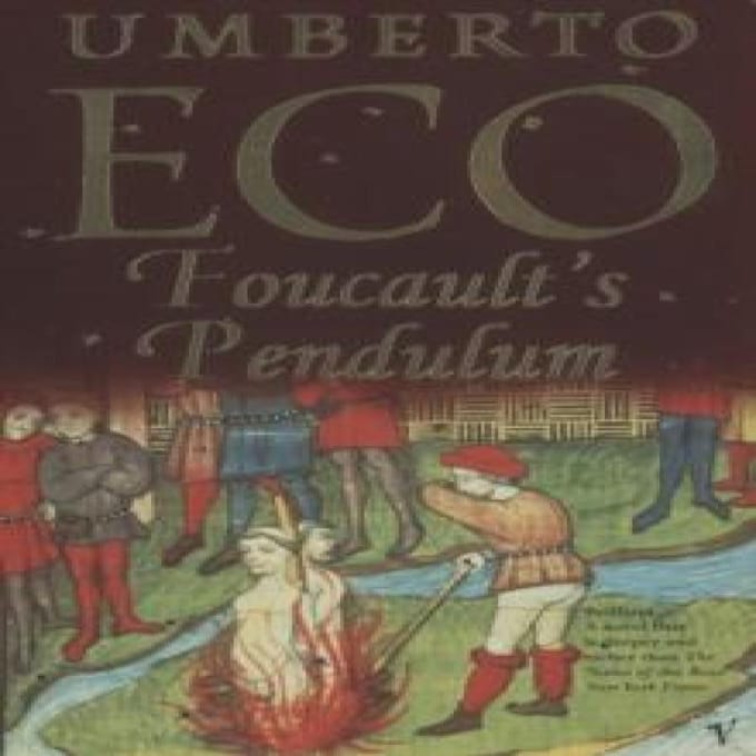 Foucaults Pendule door Umberto Eco Paperback Boek 9780099287155