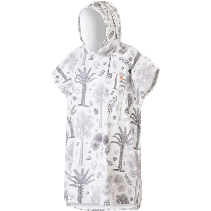 Poncho After Essentials Botanical