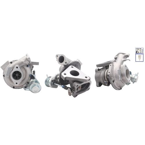 Turbocharger OE REMAN ELSTOCK 91-2449
