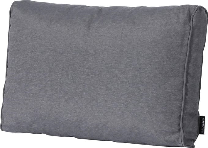 Madison - Lounge rug soft Panama grey - 60x43 - Grijs