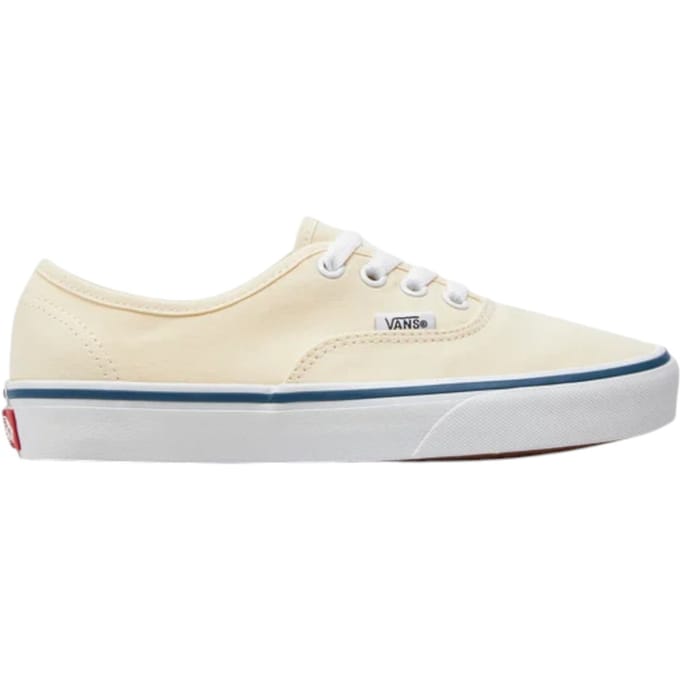 Schoenen Volwassen unisex Vans VN000EE3WHT1_AUTHENTIC