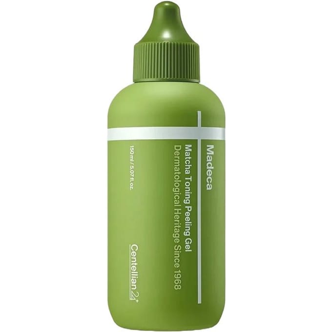 [Centellian24] Madeca Matcha Toning Peeling Gel 150ml beige