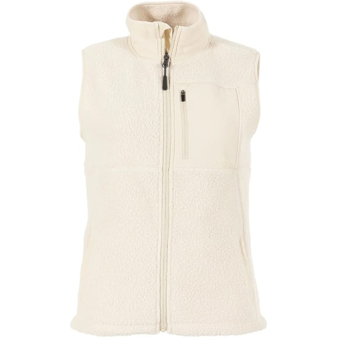 Mouwloze fleece met rits voor dames Reece Australia