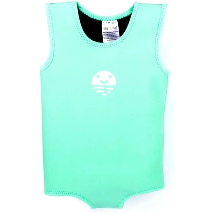 Mouwloos babybody Orby Swim