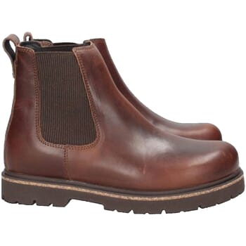 Laarzen Birkenstock Highwood Slip On Men Natural Leather