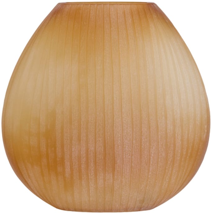 Light & Living - Vaas SANTINO - Oranje - 43x16x43 cm