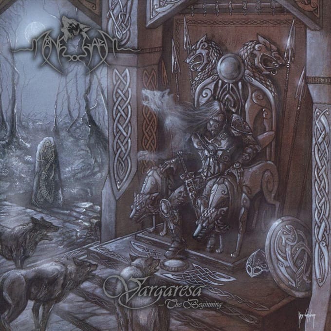 Vargaresa - The Beginning (Re - Mastered)