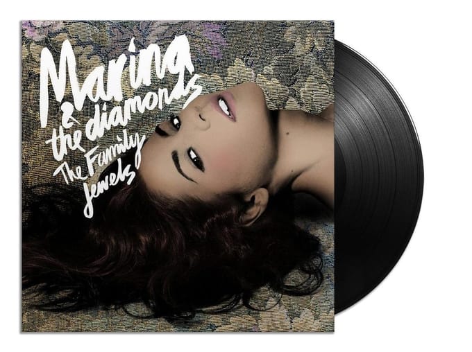 The Family Jewels - Marina And The Diamonds