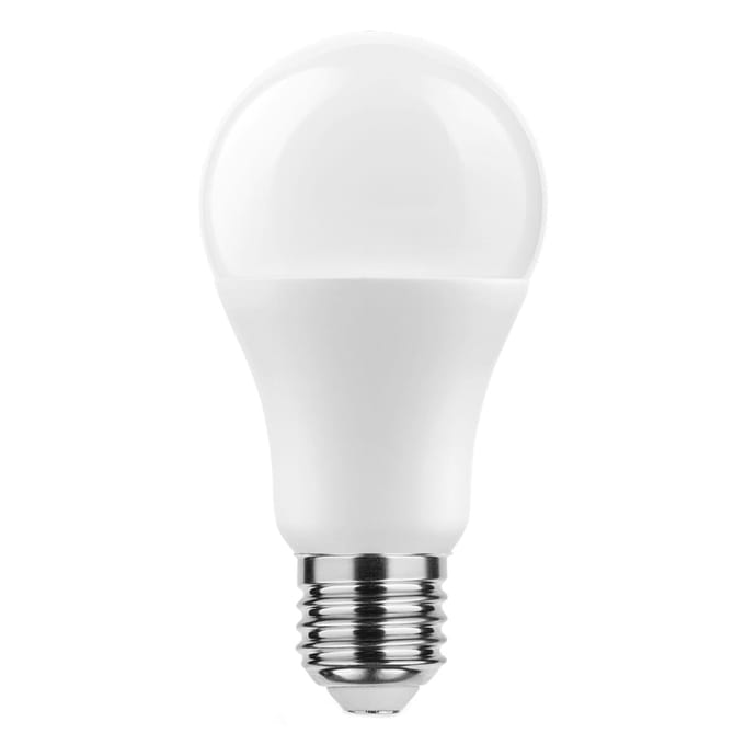 Technik E27 LED Lamp 13.7W - 1350lm - 2700K - Warm Wit - LED Globe A60 - Vervangt 91W Halogeen Gloeilamp