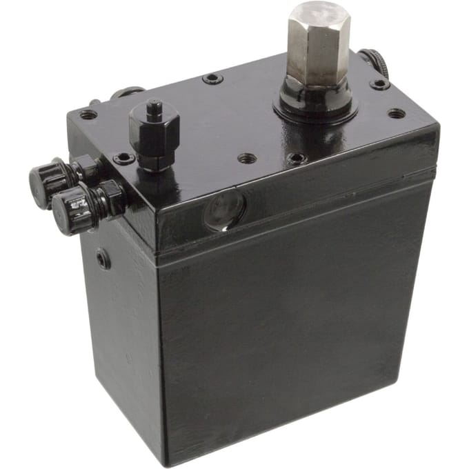Tuimelaar, cabine FEBI BILSTEIN 35511