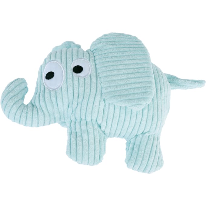 TIAKI Hondenspeelgoed Eli Corduroy 25 x 15 x 7 cm hond