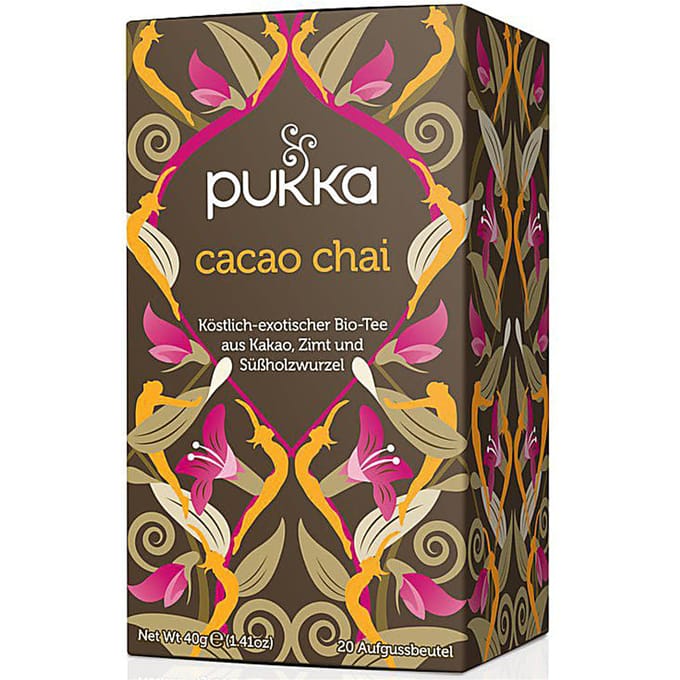 Pukka Cacao Chai Bio Thee