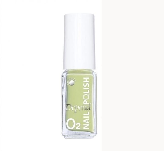 Depend Cosmetics O2 Nailpolish 623