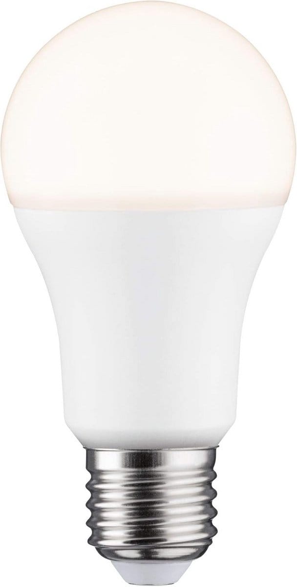 LED lamp standaardvorm dimbaar warmwit 9 watt E27