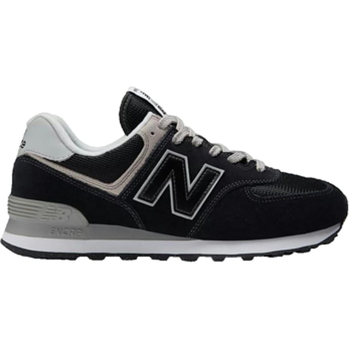Sneakers New Balance Baskets 574 Core noir