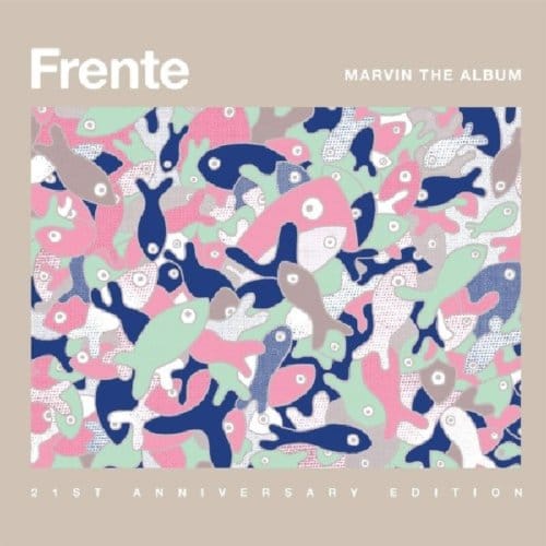 Marvin - Frente!