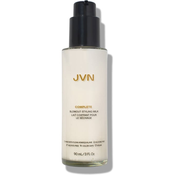 JVN Styling Complete Blowout Milk Hittebescherming Dames 90 ml