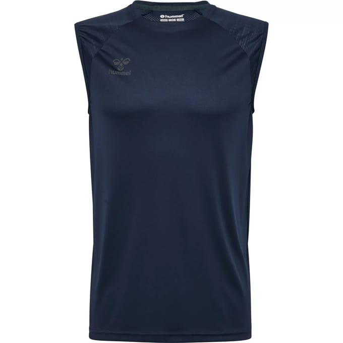 Hummel tanktop Hmlpro trainingsshirt S/L 228753