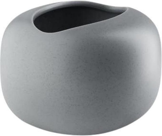 Eva Solo - Bloempot 19 cm - Grijs - Keramiek