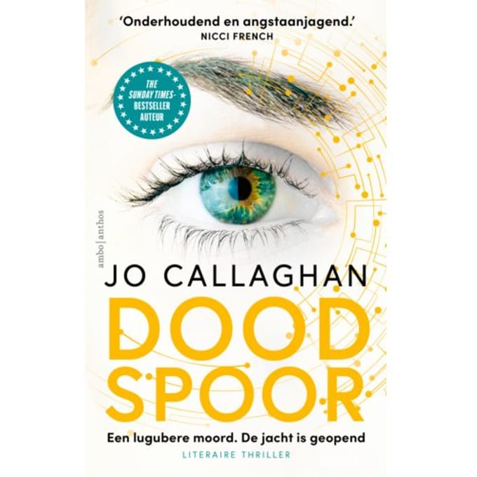 Dood Spoor - Kat En Lock - Jo Callaghan