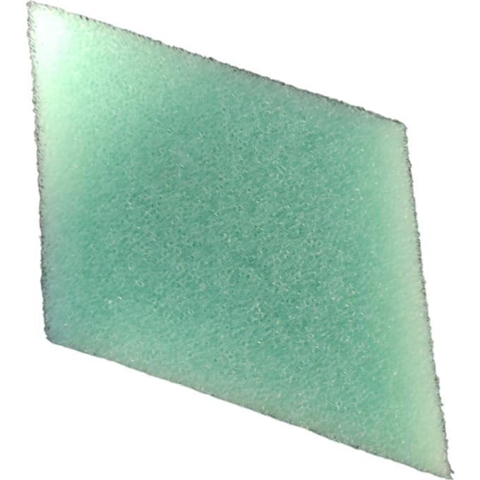 Foam-air filter