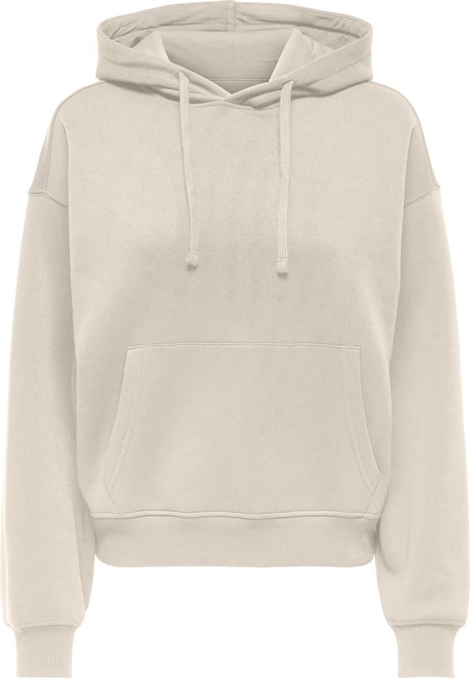 ONLY- ONLBEST L/S HOOD SWT - Dames - Sweatshirt