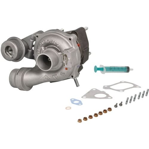 Turboladers, drukvulling INTER TURBO IT-54359700012