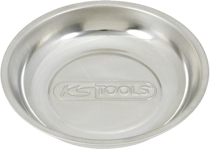 KS TOOLS Magnetische RVS Schaalgrootte - Ø 150 mm - Roestvrij staal