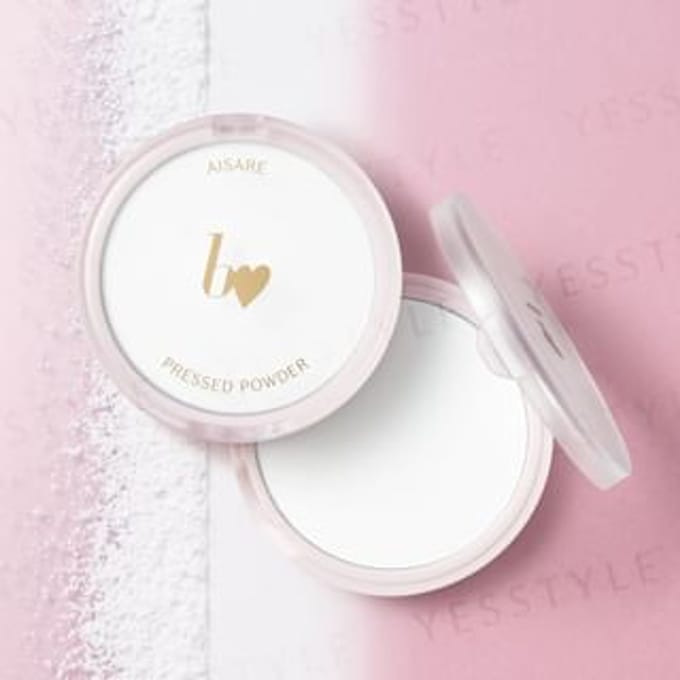 BIDOL - Aisare Pressed Powder 01 Apricot Skin