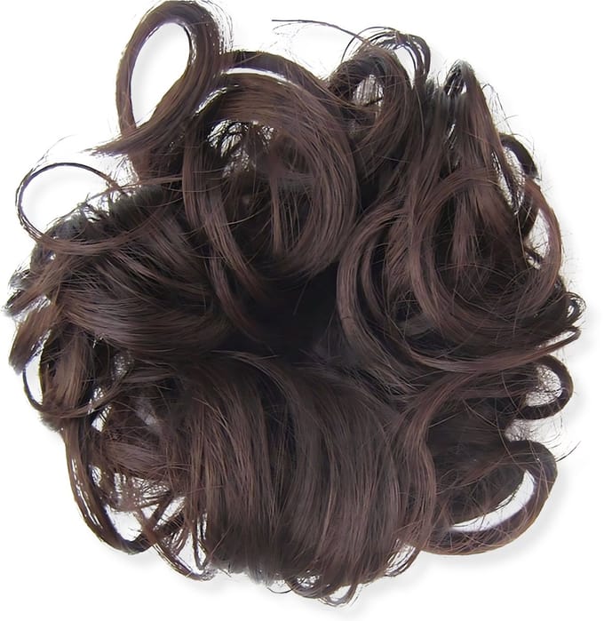 Guardian Beauty Messy Haarstuk Bun - Haarwrap Extensie - GS-Q5 #4