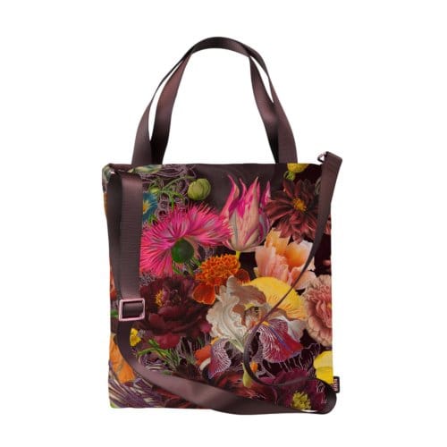 Bien moves shopper, rijksmuseum collection - dutch flowers