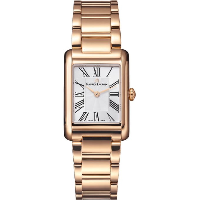 Maurice Lacroix Fiaba FA1205-PVP02-110-1 Fiaba Square Horloge