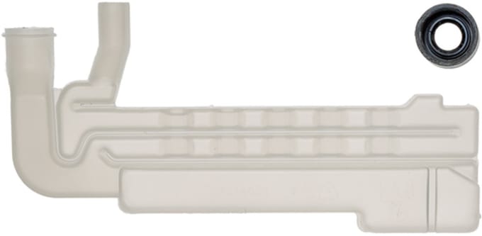 BRÖTJE Vuilafscheider sifon WLS/ WLC , 7674950