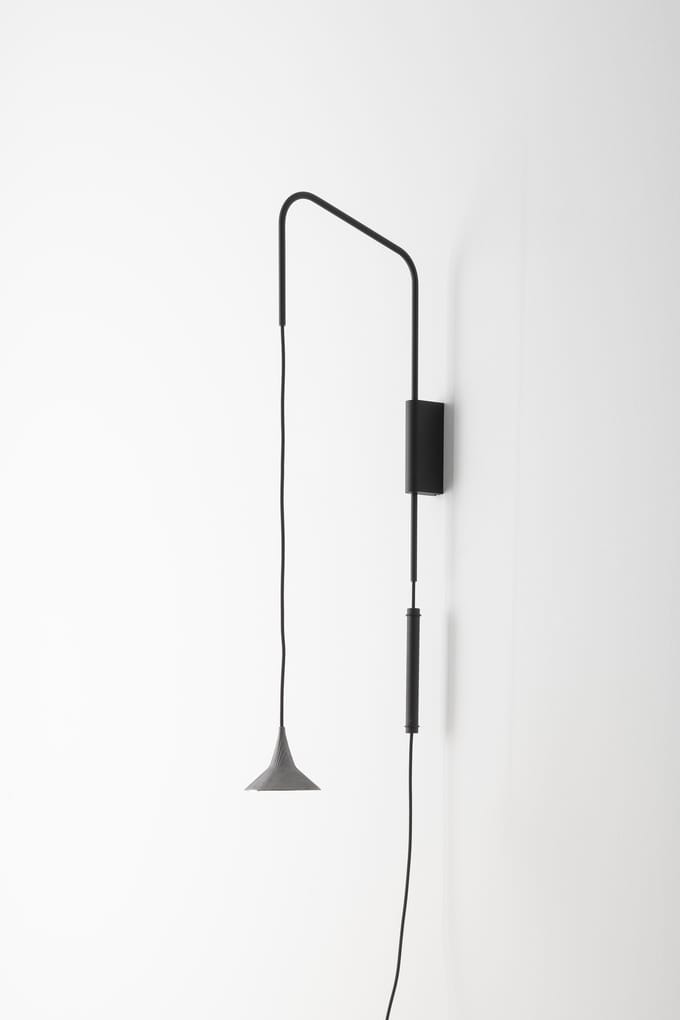 Artemide Unterlinden wandlamp - aluminium - Led - 2.700 Kelvin