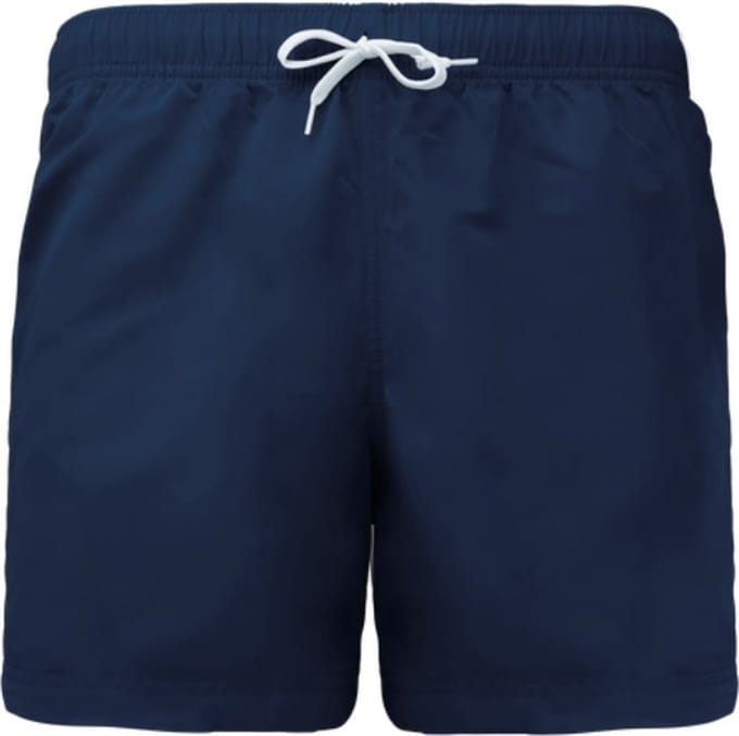 Zwembroek Boxer heren PA169, Navy Blauw, maat XL
