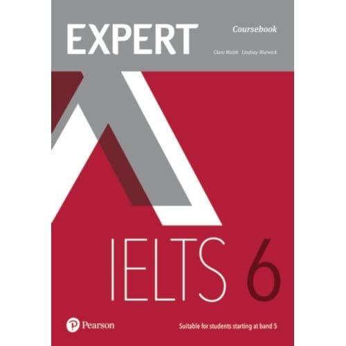 Expert Ielts 6 Coursebook - Expert - Clare Walsh