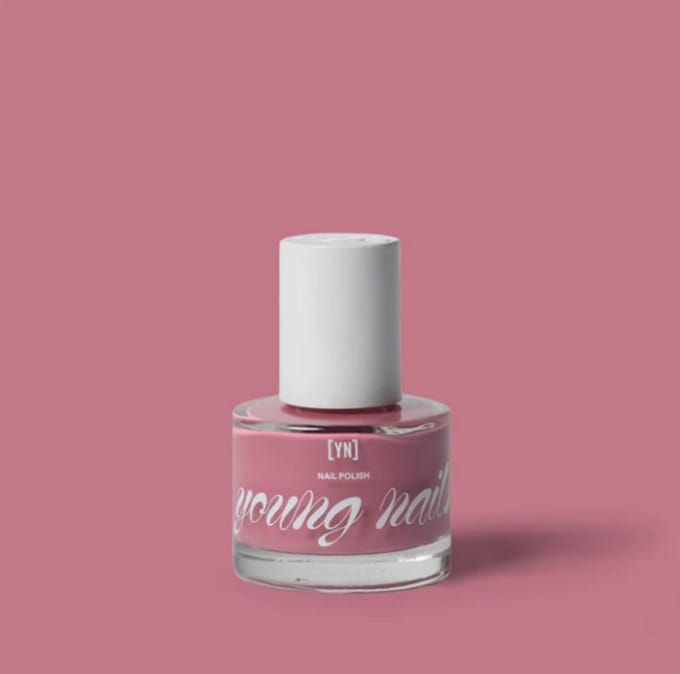 Young Nails Caption V2 Nagellak 019 - Bird Rib - 15ml