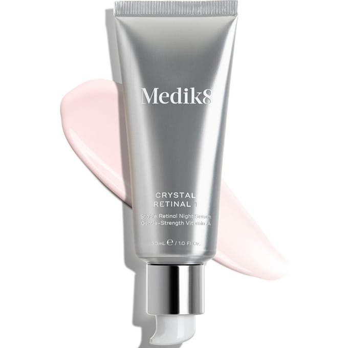 Medik8 Crystal Retinal 1 Stable Retinal Night Serum