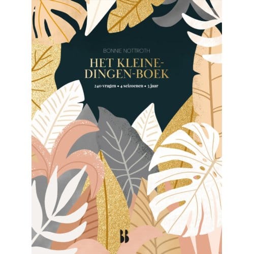 Het Kleine-Dingen-Boek - Bonnie Nottroth