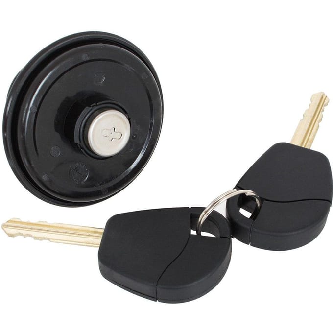 Modecar - Stootdop - Citroen Berlingo 1996-2008 - Peugeot Partner - Inclusief Sleutels
