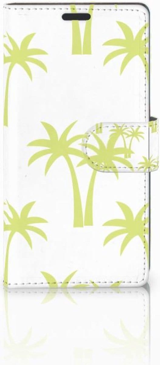 Sony Xperia Z3 Hoesje Palmtrees