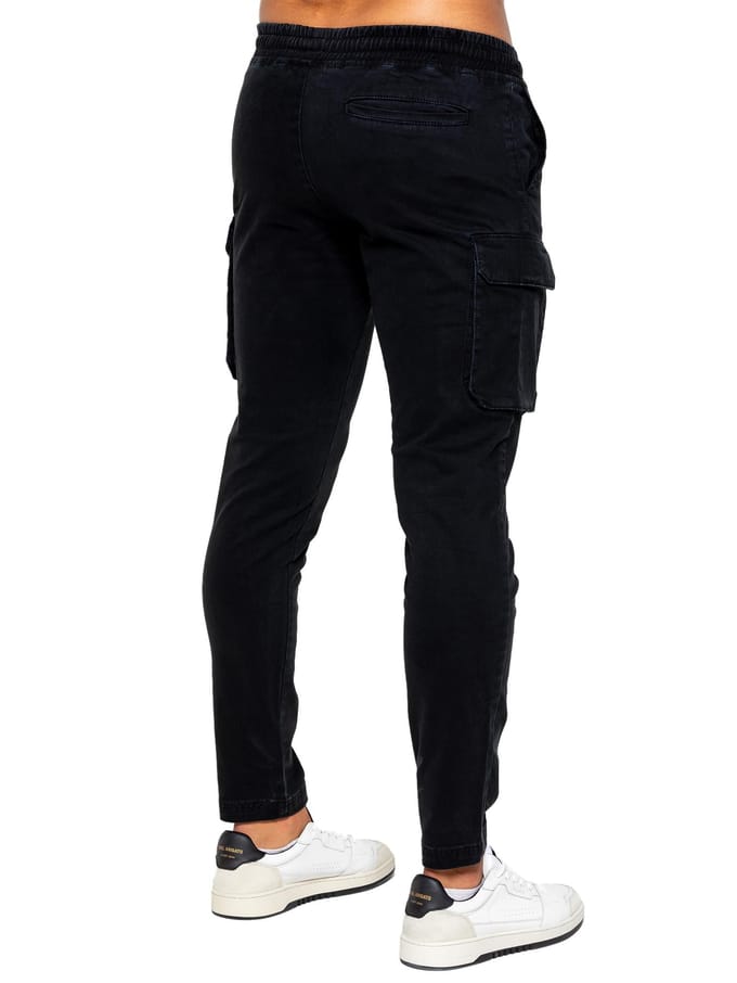 Enzo | Heren Cargo Broek