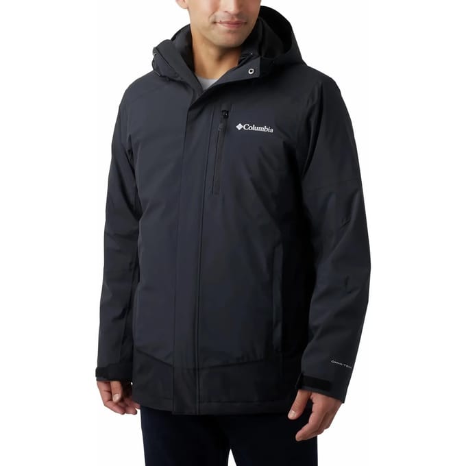 Omkeerbaar jack Columbia Lhotse III