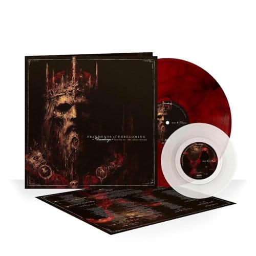 Dawnbringer (Chapter Vii - The Amber Emperor) - Fragments Of Unbecoming
