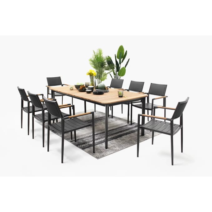Tuinset Wilsa Garden Piana