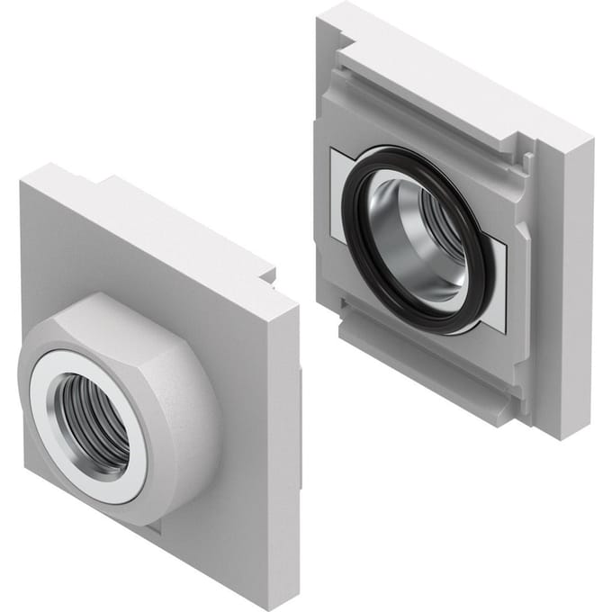 Festo Aansluitplaat-Set - 526082 - P2YPQ