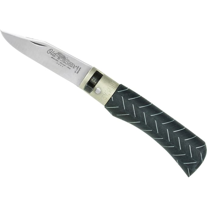 Old Bear Zakmes High-Tech Black XS