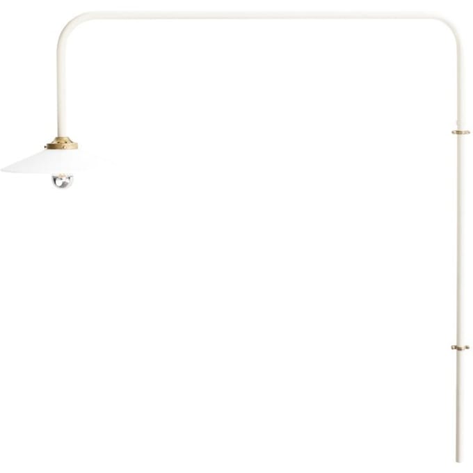 valerie_objects Hanglamp N°5 Wandlamp - ivory