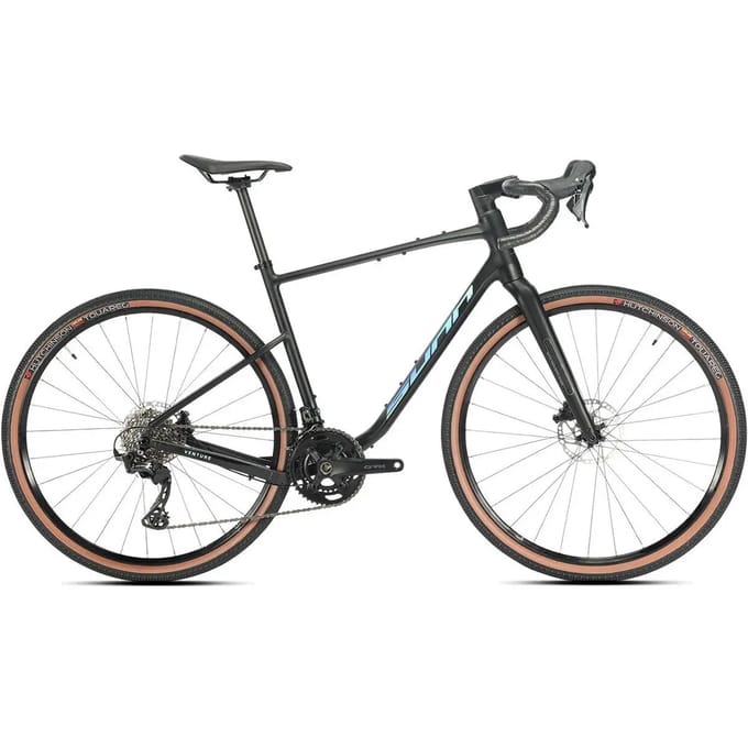 Dubbel fiets Sunn Venture S1 Shimano GRX RX820 12V